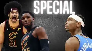 The Cavaliers Look Historic