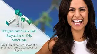 Opalescence™ Beyazlatıcı Diş Macunu Nasıl Çalışır