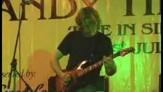 Andy Timmons in Singapore