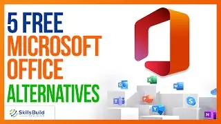 Top 5 FREE MICROSOFT OFFICE Alternatives