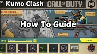 How To Complete The Kumo Clash & Get The Free Execution at Level 30