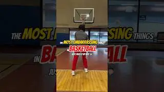 THE MOST EMBARRASING THINGS IN BASKETBALL😂😭 