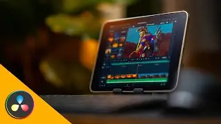 Davinci Resolve On The iPad 🤯