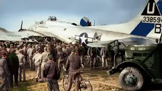 Amazing War Photos Turned into Glorious Color | Historic Photos