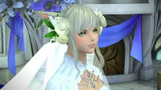 FFXIV : Raum & Shikari's Eternal Bonding Ceremony