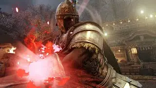 [For Honor] Centurion Players WE LOVE PAIN - Centurion Brawls