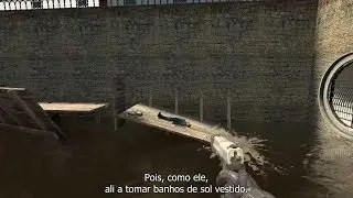 A Mente De Freeman  - Episódio 5