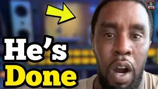 This New Information On Diddy ENDS IT ALL