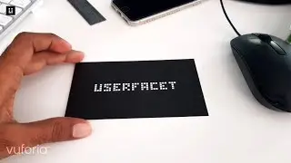 Userfacet Business Card AR