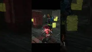 poor cheryl mason haha getting knocked out by trickster