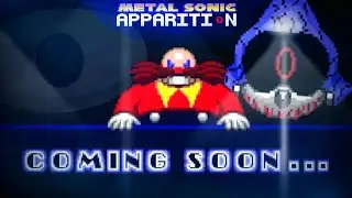Удивительный багованный билд | Metal Sonic Apparition [Unfinished V3.0 Build] [10]