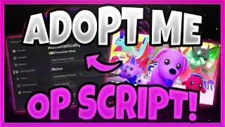 🔥 NEW Adopt Me SCRIPT - FREE PETS, MONEY & OP HACKS! (Working 2024) 🚀