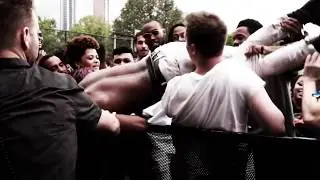 Ho99o9 (Horror)  - Blacc Flag Into The Unknown (Live at Afropunk 2014)