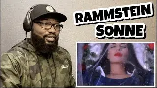 RAMMSTEIN - SONNE ( Official Video ) | REACTION