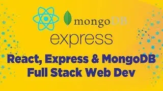 React, Express & MongoDB