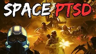 Helldivers 2 is Terrifying