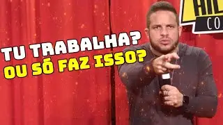 DIA DO TRABALHADOR - FLÁVIO ANDRADDE - STAND UP COMEDY