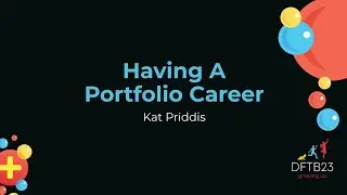 Having A Portfolio Career