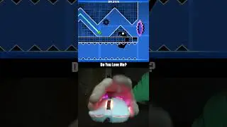 Geometry Dash: Do You Love Me Bad Ending