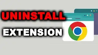 How to remove an extension in Google Chrome