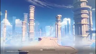 Genshin Impact PS5 test CREATE captures 60 fps 1080p
