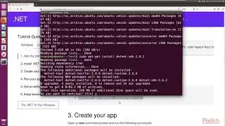 Getting Started with ASP.NET Core MVC: The Course Overview | packtpub.com