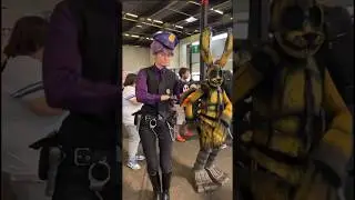 Bumblebee FNAF 🐻✨  