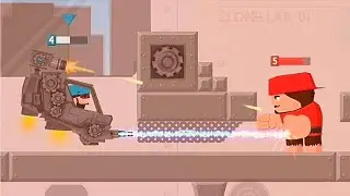 ТЕСТИРУЕМ РИПЕРА В CLONE ARMIES.