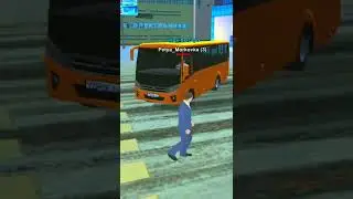 МЕНЯ ЧУТЬ НЕ СБИЛ АВТОБУСНИК НА БЛЕК РАШЕ