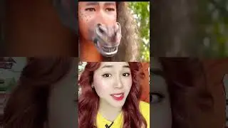 BOCIL BERWAJAH KUDA JADI CANTIK 😱