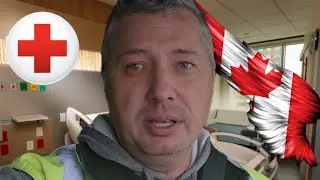 Блогер БН загремел в больницу в Канаде
