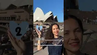 🇦🇺Сидней: 3️⃣ достопримечательности, которые тебе следует посетить 