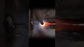 Как сварить тонкую профильную трубу электродом? 