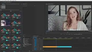 Quick editing with Presets Pack in Premiere Pro