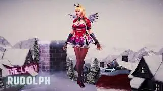 Праздничный погром в Battle Carnival!