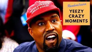 7 Kanye West - Crazy - Angry - Passionate Moments | Random7