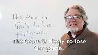 likely = probably