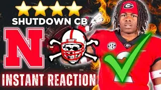 NEWS: STAR CB Transfer COMMITS TO NEBRASKA🔥🌽| BANG | Marquis Groves | Husker Football Portal