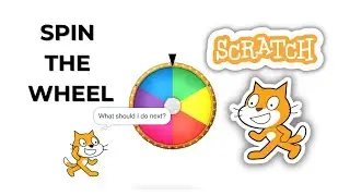 [Step-by-Step Scratch Tutorial]: Surfing Game #scratch #scratchtutorial