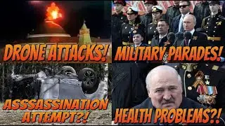 Kremlin Under Attack! - Drones, Assassination Attempts, Victory Day, Political In-Fighting (RNYMHM)