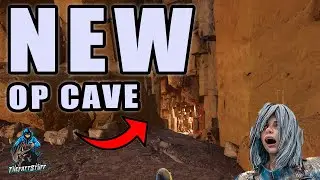 Top 4 Base Locations! Scorched Earth Ark Survival Ascended