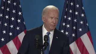 Pittsburghers react to President Joe Biden's press conference