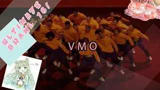 VMO 3rd Place | Ultimate Brawl 2018 | STEEZY Official 4K