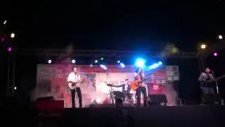 The Local Train Live at UIET - Bandey