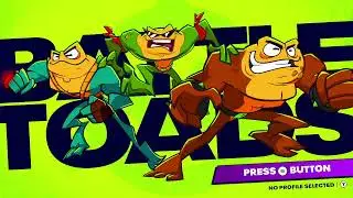 Nézzük, milyen a modern Battletoads!