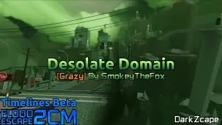 (+TITAN TVMAN) Roblox: Beating Desolate Domain as Skibidi Toilet | FE2CM Timelines Beta
