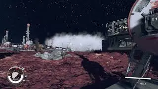 Build From Anywhere! Starfield Outpost Building