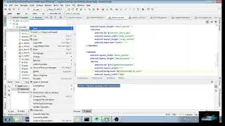 error: failed linking file resources.