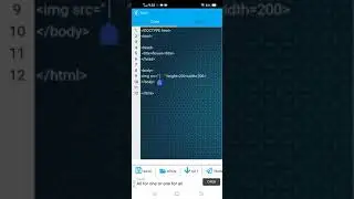 #html