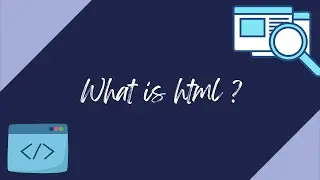 What is HTML?